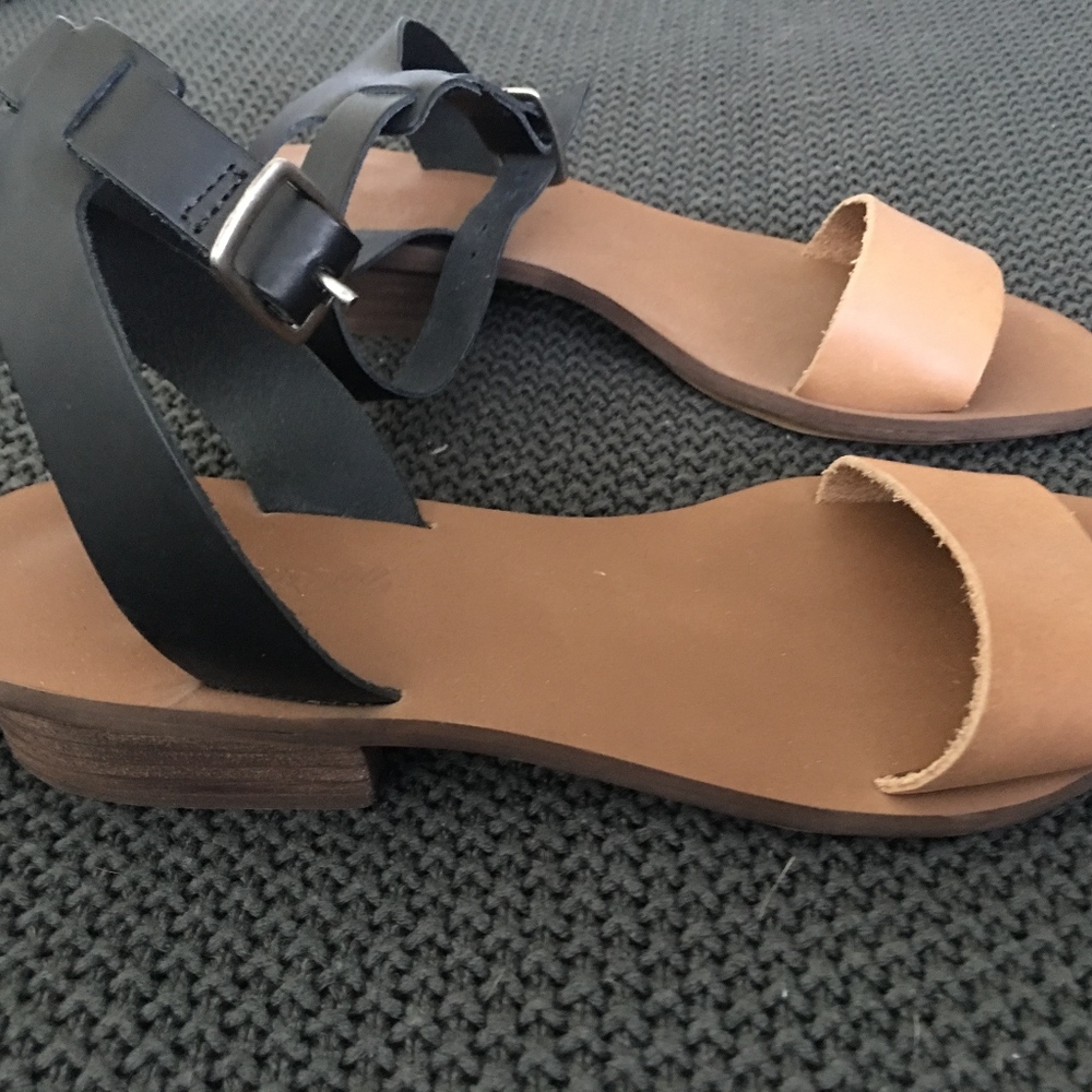 Madewell sandals